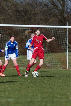Bild 226 - B-Juniorinnen SV Wahlstedt - Holstein Kiel : Ergebnis: 0:7